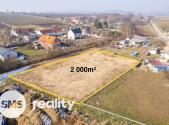 Prodej - pozemek pro bydlení, 2 000 m²