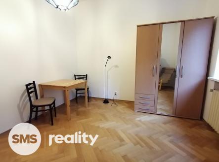 Pronájem bytu, 1+kk, 23 m² obrázek