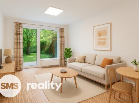 Prodej bytu, 3+kk, 55 m² obrázek