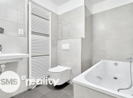 koupelna | Prodej bytu, 2+kk, 83 m²