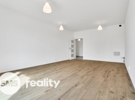 obývací pokoj | Prodej bytu, 2+kk, 83 m²