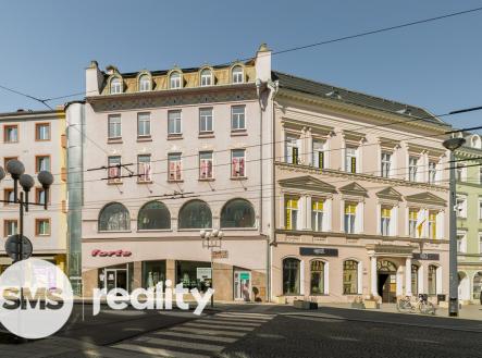 Prodej - nájemní dům, 730 m² obrázek