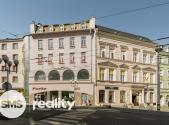 Prodej - nájemní dům, 730 m²