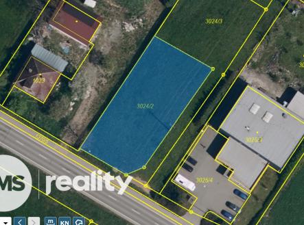 Prodej - pozemek pro bydlení, 955 m² obrázek