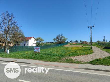 Prodej - pozemek pro bydlení, 955 m² obrázek