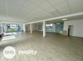 Pronájem - obchodní prostor, 166 m²