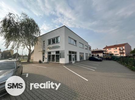 Pronájem - kanceláře, 33 m² obrázek