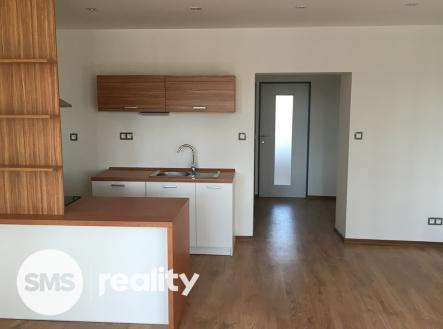 Pronájem bytu, 2+kk, 47 m² obrázek
