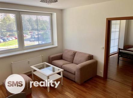 Pronájem bytu, 2+kk, 46 m² obrázek