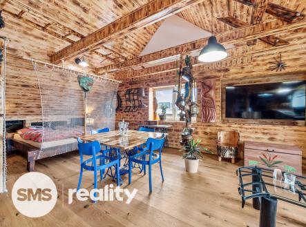 Pronájem bytu, 2+kk, 98 m² obrázek