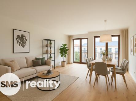 Prodej bytu, 1+kk, 36 m² obrázek