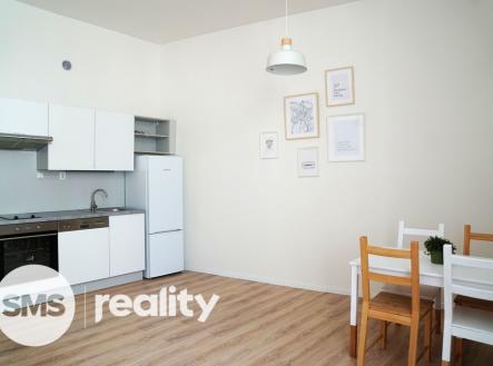 Pronájem bytu, 2+kk, 43 m² obrázek