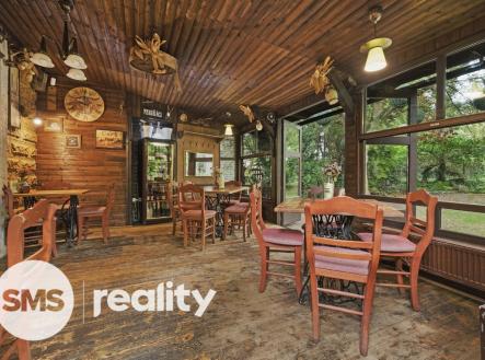 Prodej - restaurace, 173 m² obrázek