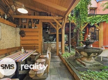 Prodej - restaurace, 173 m² obrázek