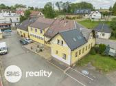 Pronájem - obchodní prostor, 749 m²