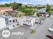 Pronájem - obchodní prostor, 300 m²