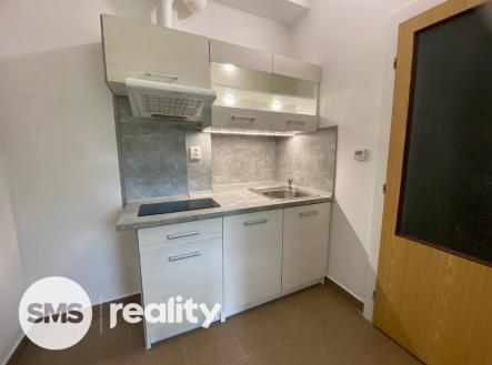 Pronájem bytu, 1+kk, 24 m² obrázek