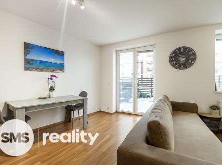 Prodej bytu, 2+kk, 57 m²