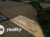 Prodej - pozemek, zemědělská půda, 3 519 m²