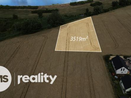 dji-0264.jpg | Prodej - pozemek, zemědělská půda, 3 519 m²