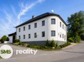 Prodej - nájemní dům, 248 m²