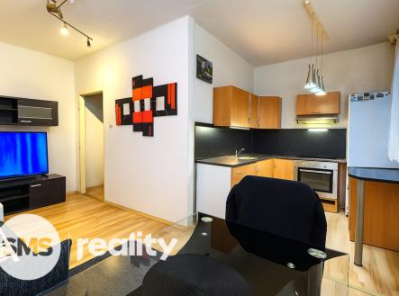 Prodej bytu, 3+kk, 54 m²