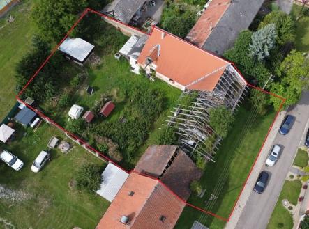Prodej - dům/vila, 260 m²