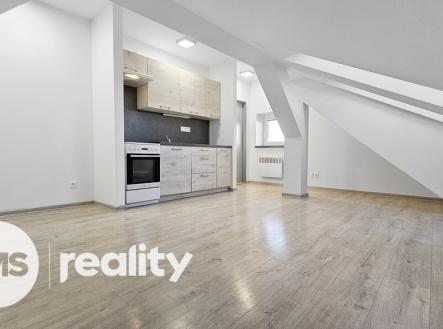 Pronájem bytu, 2+kk, 34 m²