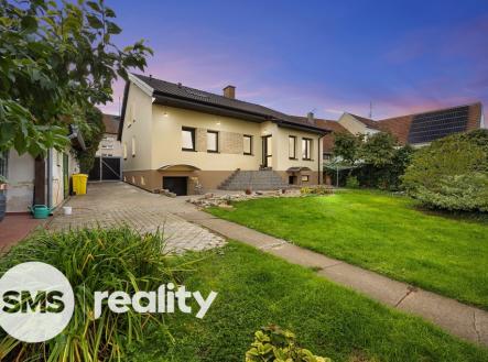 Prodej - dům/vila, 170 m²