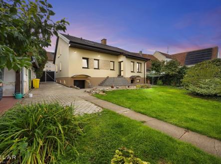 Prodej - dům/vila, 170 m²