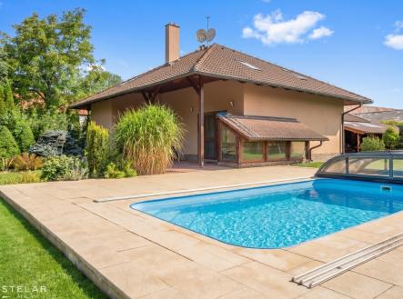 Prodej - dům/vila, 204 m²