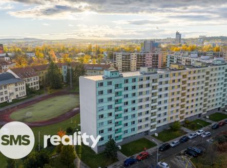 Prodej bytu, 3+1, 81 m²