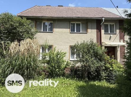 Pohled z ulice | Pronájem - dům/vila, 160 m²