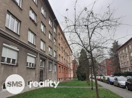 Pronájem bytu, 2+1, 65 m²