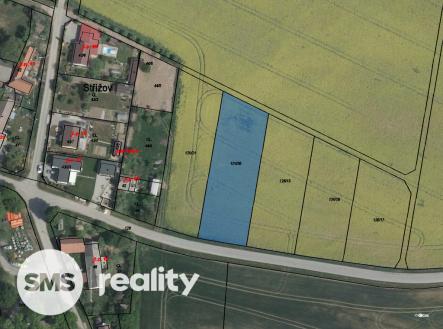 Prodej - pozemek pro bydlení, 2 041 m² obrázek
