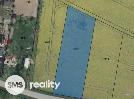 KM - 17.11.2025 | Prodej - pozemek pro bydlení, 2 041 m²