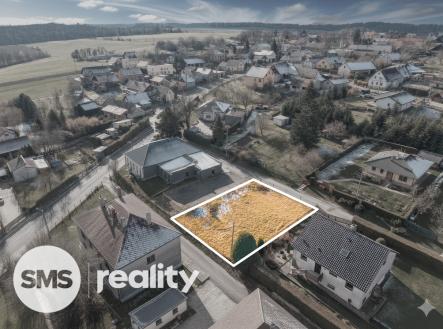 Prodej - pozemek pro bydlení, 393 m² obrázek