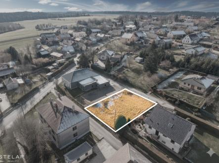 Prodej - pozemek pro bydlení, 393 m²