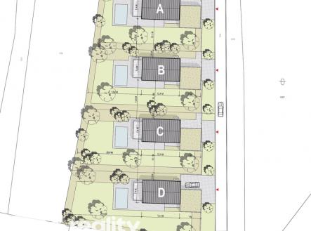 situace.jpg | Prodej - pozemek pro bydlení, 898 m²