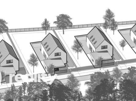 prodej-axonometrie.jpg | Prodej - pozemek pro bydlení, 772 m²