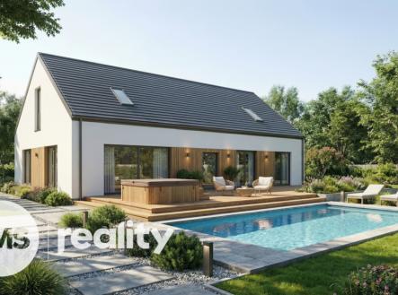 vizualizace-domu-na-pozemku-1.jpg | Prodej - dům/vila, 220 m²