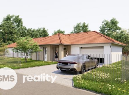 vizualizace | Prodej - pozemek pro bydlení, 3 186 m²