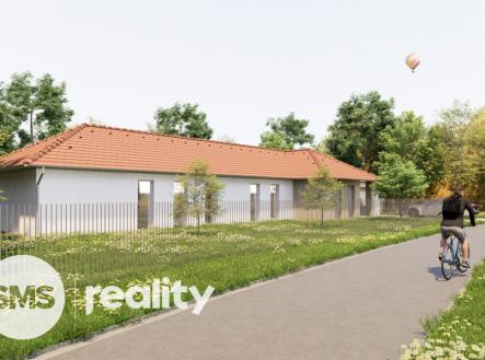 vizualizace | Prodej - pozemek pro bydlení, 3 186 m²