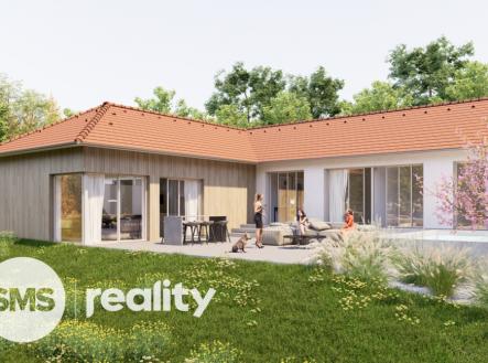 vizualizace | Prodej - pozemek pro bydlení, 3 186 m²