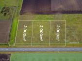 Prodej - pozemek pro komerční výstavbu, 2 000 m²