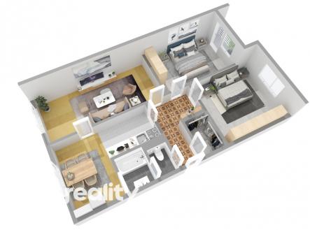 pudorys.jpg | Prodej bytu, 3+1, 87 m²