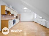 Pronájem bytu, 1+kk, 34 m²