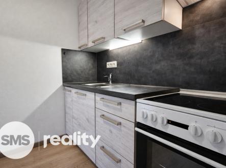 Pronájem bytu, 2+kk, 30 m² obrázek