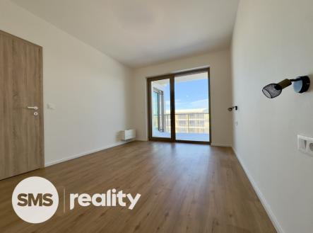 Ložnice | Pronájem bytu, 2+kk, 64 m²