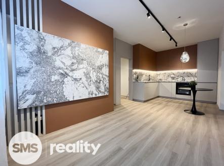 Pronájem bytu, 2+kk, 42 m² obrázek